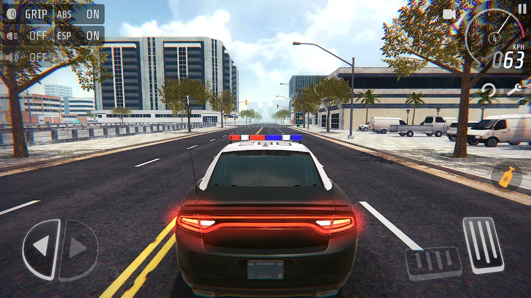 Мод Nitro Speed car racing games — Безлимитные деньги и топливо, скачать APK — скриншот 2 Мод Nitro Speed car racing games — Безлимитные деньги и топливо, скачать APK — скриншот 2