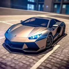Мод Nitro Speed car racing games — Безлимитные деньги и топливо, скачать APK