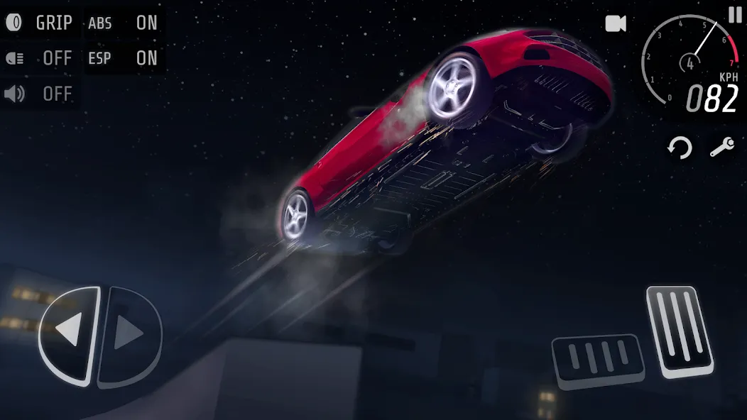 Скачать NS2 car racing game — Безлимитные деньги и машины — скриншот 5