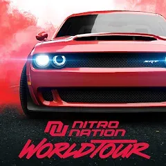 Скачать взлом Nitro Nation World Tour — Безлимитные деньги и топливо
