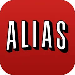 Скачать Alias - Word board game на Андроид с модом — Безлимитные подсказки и очки
