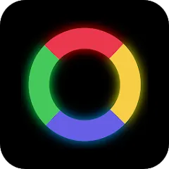Скачать Logic circles. Puzzle game. бесплатно — Безлимитные подсказки и все уровни открыты