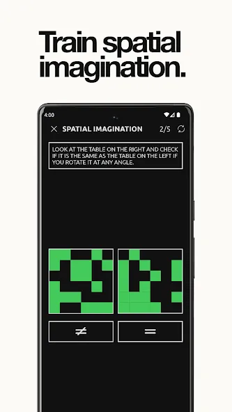 Reaction training взломанный APK — Ускоренная тренировка реакции и фокусировки — скриншот 4 Reaction training взломанный APK — Ускоренная тренировка реакции и фокусировки — скриншот 4