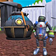Скачать World of Bugs на Андроид с модом — Много монет и разблокированы уровни