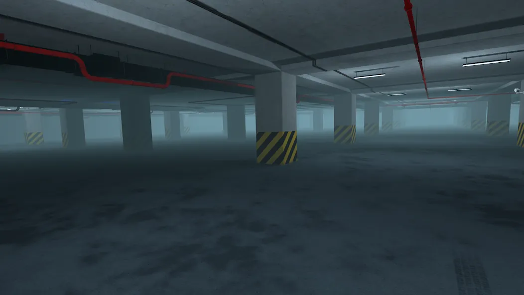 Noclip : Backrooms Multiplayer — скачать мод: Безлимитная выносливость и ускоренный бег — скриншот 2 Noclip : Backrooms Multiplayer — скачать мод: Безлимитная выносливость и ускоренный бег — скриншот 2