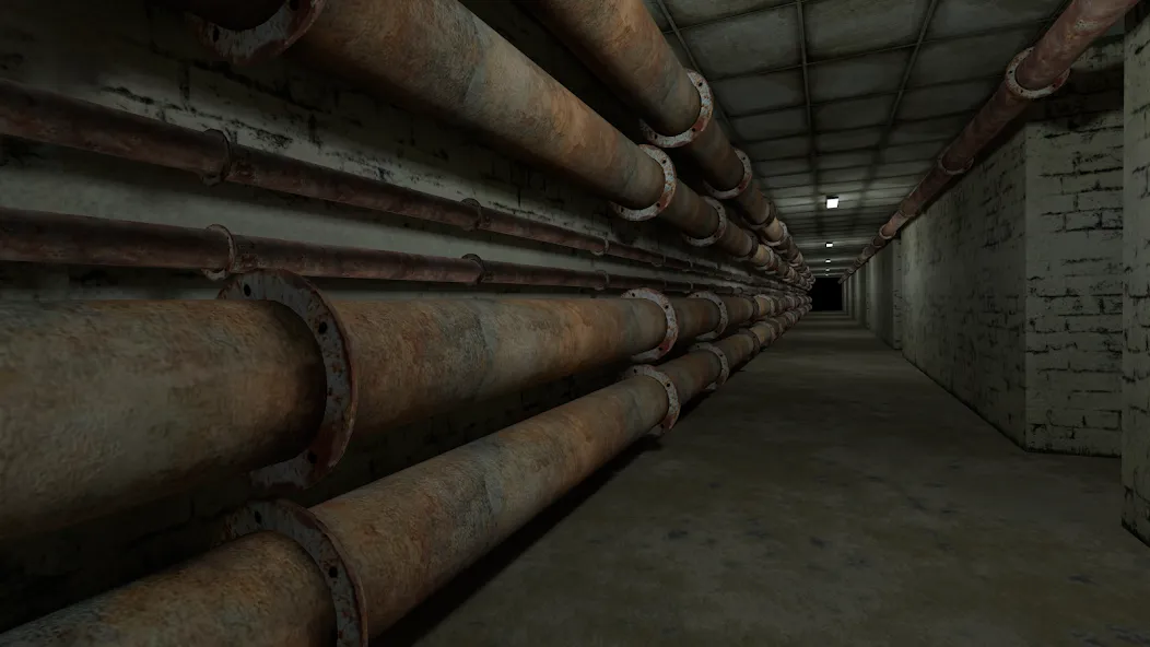 Noclip : Backrooms Multiplayer — скачать мод: Безлимитная выносливость и ускоренный бег — скриншот 3 Noclip : Backrooms Multiplayer — скачать мод: Безлимитная выносливость и ускоренный бег — скриншот 3