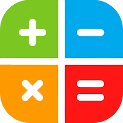 Скачать Math Quiz мод — Безлимитные подсказки и все уровни открыты