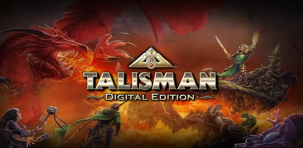 Скачать Talisman — Безлимитные деньги и все герои открыты — скриншот 1 Скачать Talisman — Безлимитные деньги и все герои открыты — скриншот 1