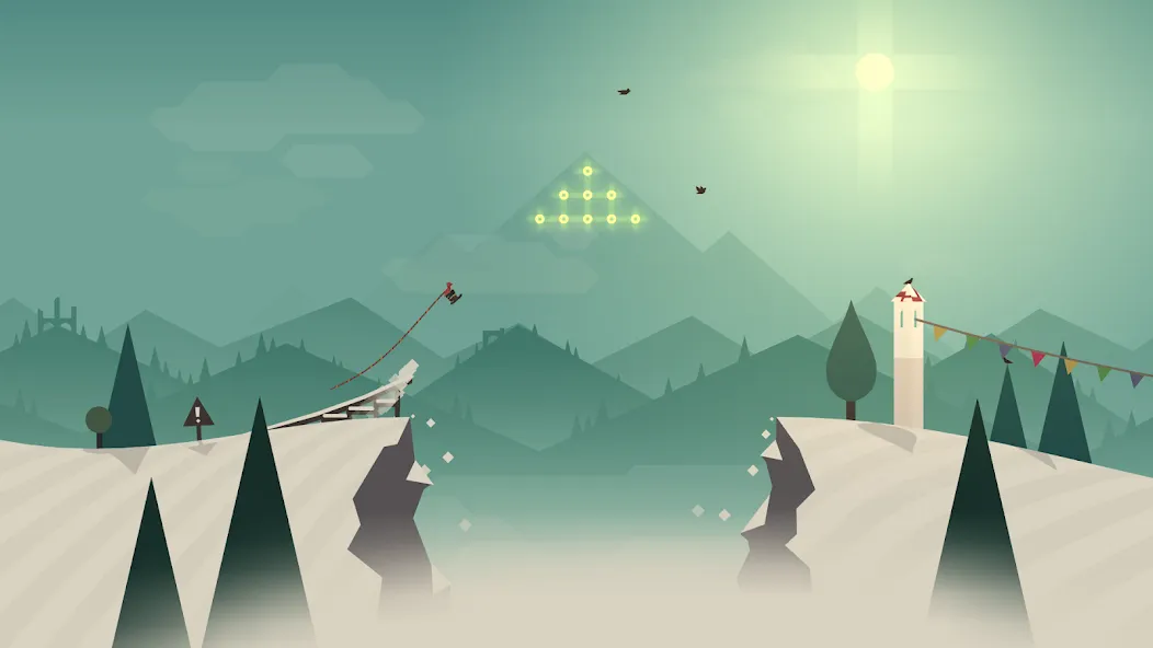 Скачать мод Alto's Adventure — Безлимитные монеты и все персонажи — скриншот 1 Скачать мод Alto's Adventure — Безлимитные монеты и все персонажи — скриншот 1