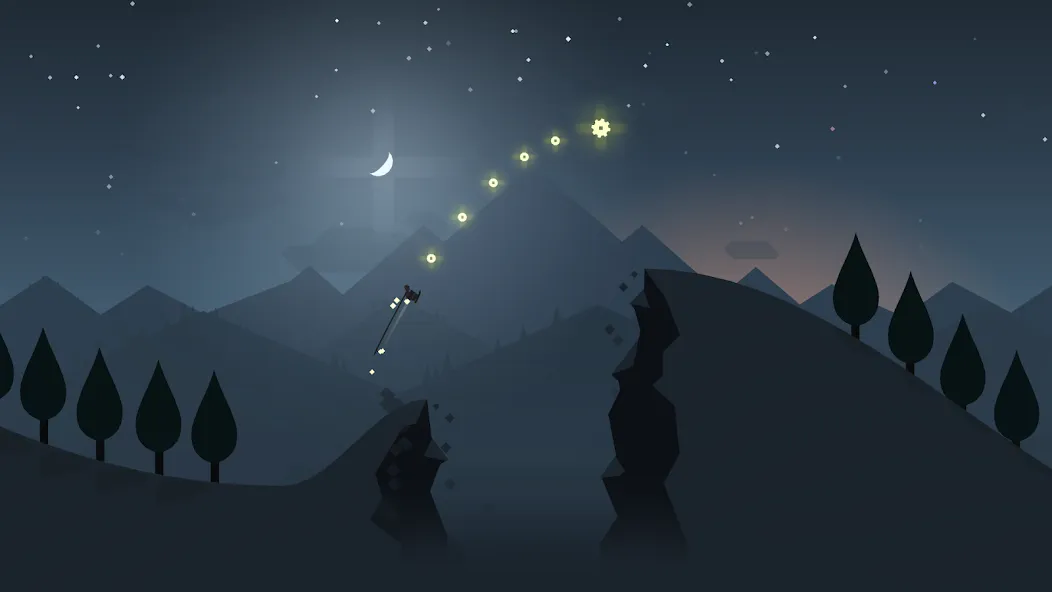 Скачать мод Alto's Adventure — Безлимитные монеты и все персонажи — скриншот 3 Скачать мод Alto's Adventure — Безлимитные монеты и все персонажи — скриншот 3