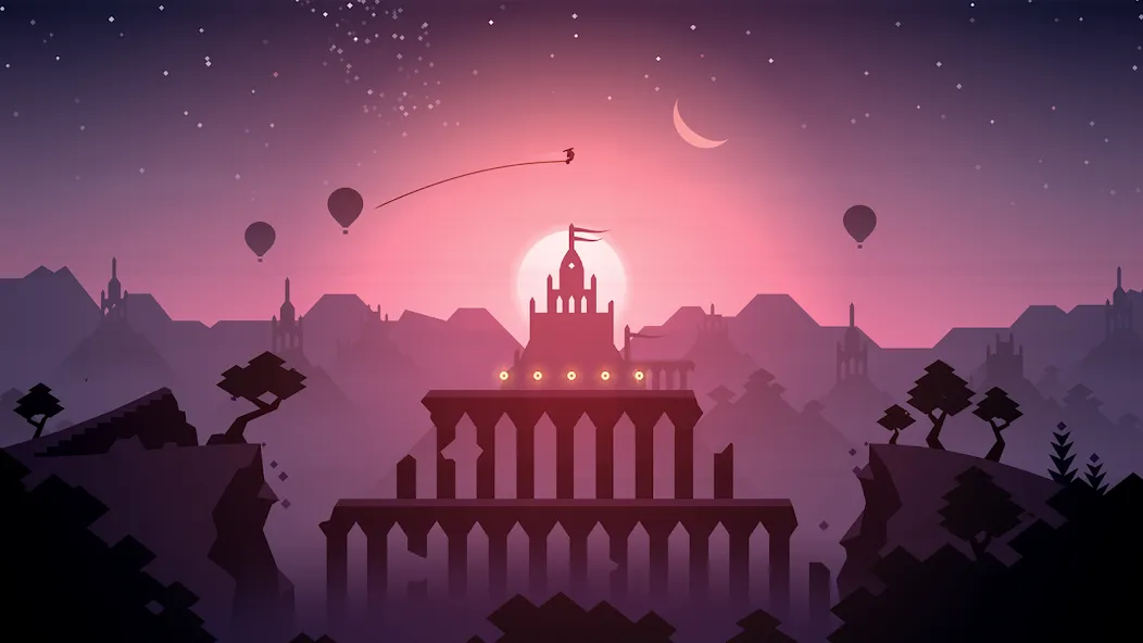 Alto's Odyssey — Безлимитные монеты и все персонажи открыты, скачать мод APK — скриншот 1 Alto's Odyssey — Безлимитные монеты и все персонажи открыты, скачать мод APK — скриншот 1