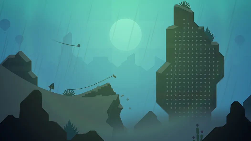 Alto's Odyssey — Безлимитные монеты и все персонажи открыты, скачать мод APK — скриншот 2 Alto's Odyssey — Безлимитные монеты и все персонажи открыты, скачать мод APK — скриншот 2