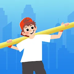 Stunt Rails (Мод: Безлимитные деньги и все вагоны) — скачать на Андроид