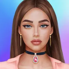 Pocket Styler: Fashion Stars бесплатно на Андроид — мод: Безлимитные деньги и все наряды