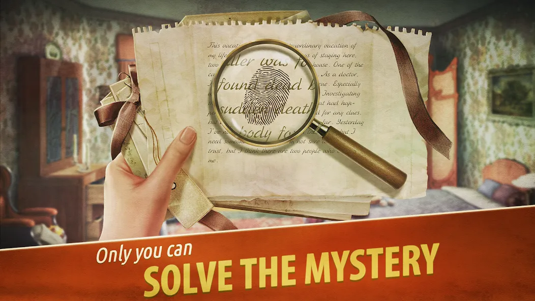 Murder in Alps: Hidden Mystery — Безлимитные подсказки и энергия, скачать мод APK — скриншот 3