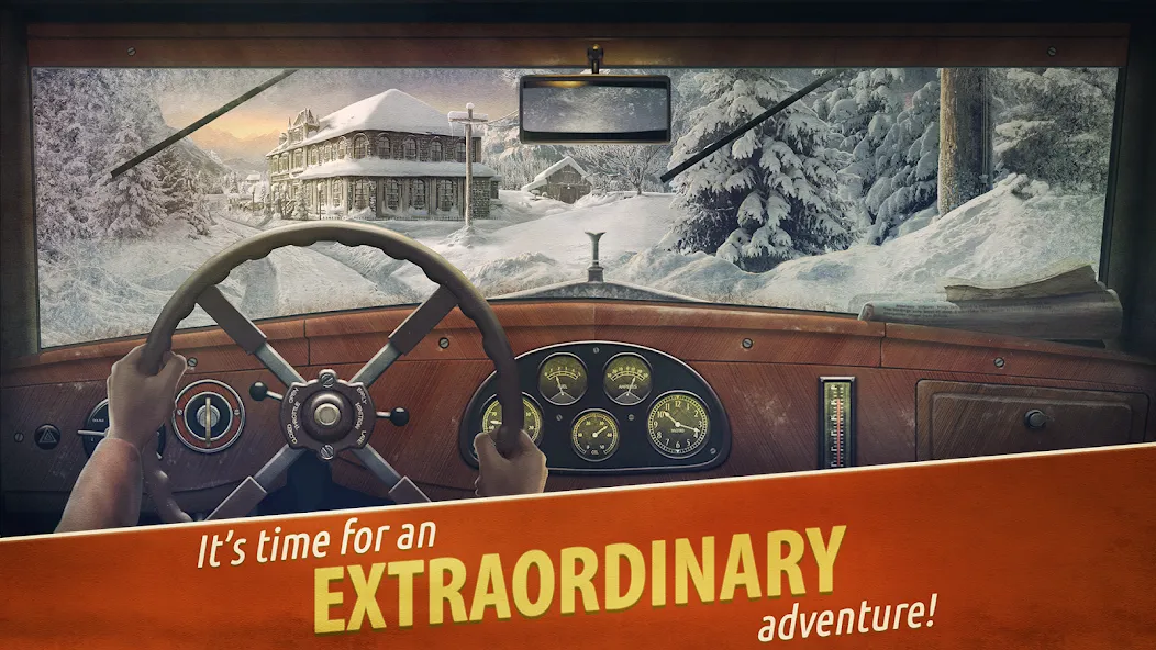 Murder in Alps: Hidden Mystery — Безлимитные подсказки и энергия, скачать мод APK — скриншот 5