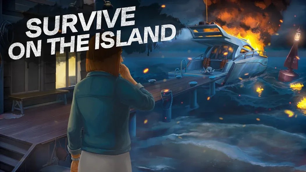 Murder by Choice: Mystery Game на телефон — скачать мод: Безлимитные подсказки и энергия — скриншот 2 Murder by Choice: Mystery Game на телефон — скачать мод: Безлимитные подсказки и энергия — скриншот 2