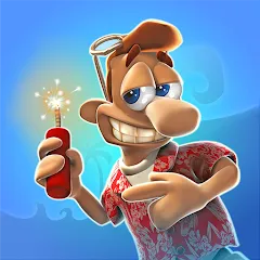 Neighbours from Hell: Season 2 MOD APK скачать на Андроид — Открыты все уровни и подсказки