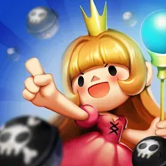 Скачать Monster Breaker Hero на Андроид с модом — Безлимитные деньги и усиленные герои