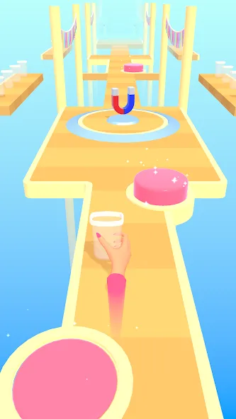 Popsicle Stack MOD APK скачать на Андроид — Безлимитные деньги и ресурсы — скриншот 4 Popsicle Stack MOD APK скачать на Андроид — Безлимитные деньги и ресурсы — скриншот 4