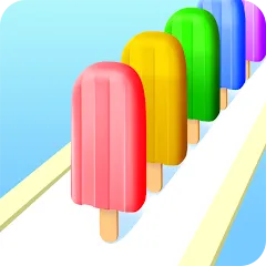 Popsicle Stack MOD APK скачать на Андроид — Безлимитные деньги и ресурсы