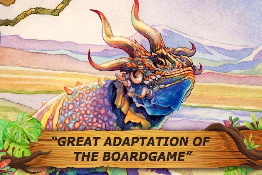 Скачать Evolution: Flight Board Game последней версии — Безлимитные деньги и все карты открыты — скриншот 1 Скачать Evolution: Flight Board Game последней версии — Безлимитные деньги и все карты открыты — скриншот 1