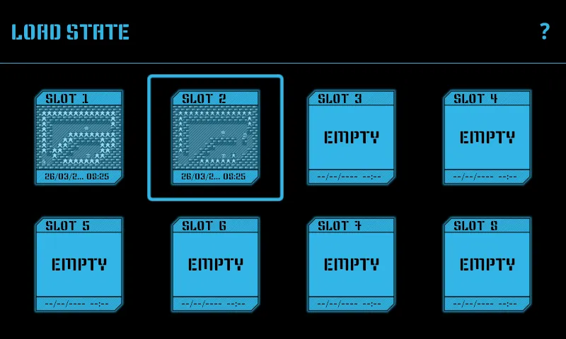 Скачать NostalgiaNes последней версии — Классические игры без ограничений — скриншот 4 Скачать NostalgiaNes последней версии — Классические игры без ограничений — скриншот 4