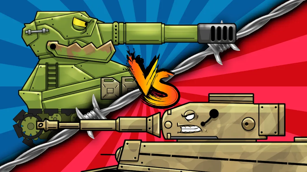 Merge Master Tanks: Tank wars мод на Андроид: Безлимитные деньги и мощные танки — скриншот 5 Merge Master Tanks: Tank wars мод на Андроид: Безлимитные деньги и мощные танки — скриншот 5