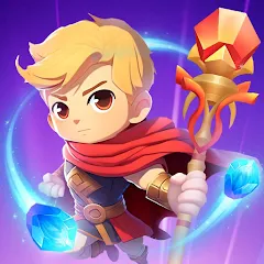 Last Titan: Fun Run Survivor! — взломанная версия, Безлимитные ресурсы и улучшения