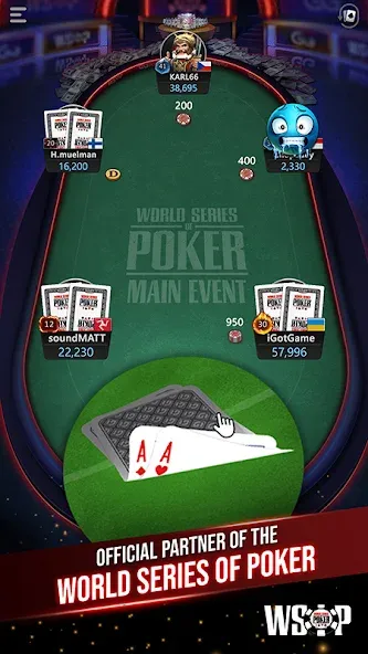 Скачать GGPoker UK - Real Online Poker последней версии — Безлимитные фишки и бонусы — скриншот 2 Скачать GGPoker UK - Real Online Poker последней версии — Безлимитные фишки и бонусы — скриншот 2