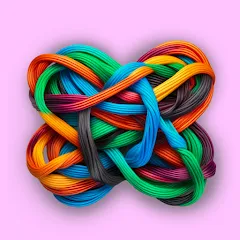 Tangled Snakes бесплатно на Андроид — мод: Безлимитные подсказки и все уровни