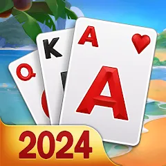 Solitaire Tripeaks: Card Games — Безлимитные монеты, подсказки и отмены, скачать мод APK