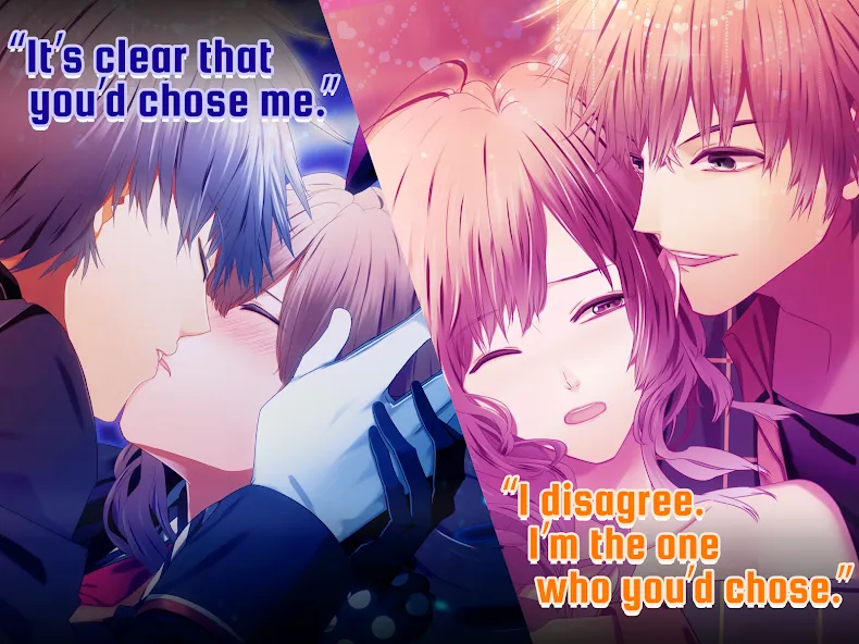 Скачать взлом Guard me, Sherlock! - otome — Романтическая история с детективными расследованиями — скриншот 2