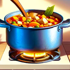 Food Truck Chef™ Cooking Games на телефон — скачать мод: Много денег и все уровни открыты