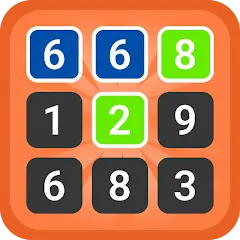 Скачать Number Match бесплатно — Безлимитные подсказки и отмена ходов