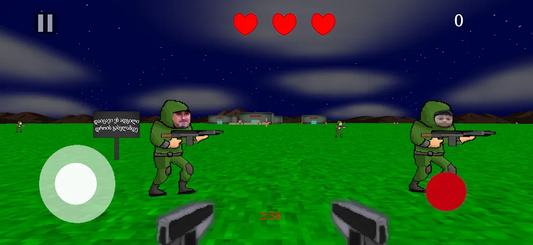 Iaragis Ganxilva MOD APK: Разблокированы все виды оружия — скриншот 5 Iaragis Ganxilva MOD APK: Разблокированы все виды оружия — скриншот 5