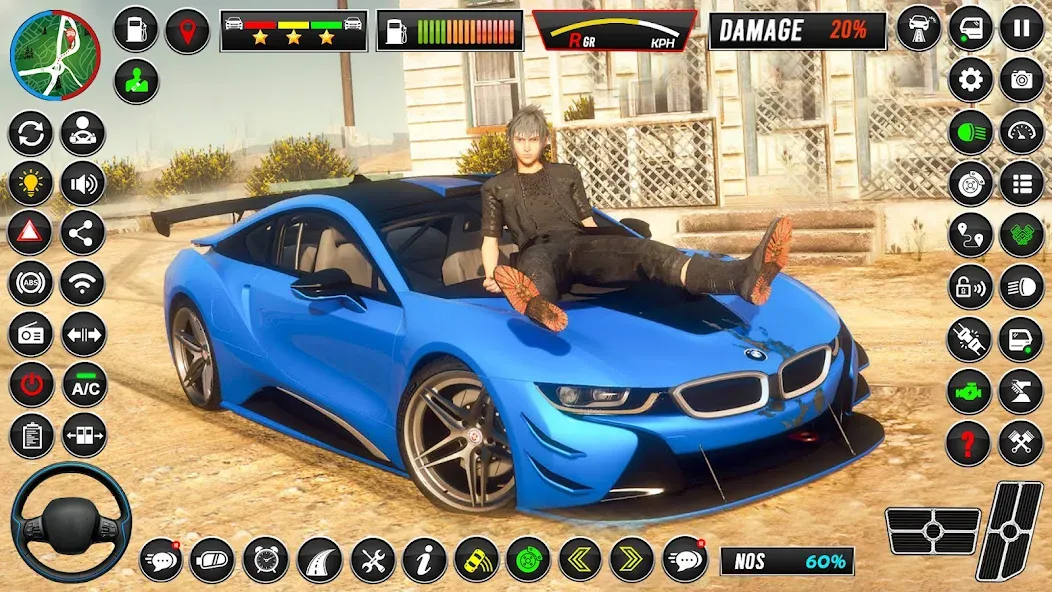 Скачать Real Car Parking Hard Car Game последней версии — Безлимитные деньги и все машины открыты — скриншот 1 Скачать Real Car Parking Hard Car Game последней версии — Безлимитные деньги и все машины открыты — скриншот 1