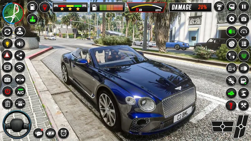 Скачать Real Car Parking Hard Car Game последней версии — Безлимитные деньги и все машины открыты — скриншот 4 Скачать Real Car Parking Hard Car Game последней версии — Безлимитные деньги и все машины открыты — скриншот 4
