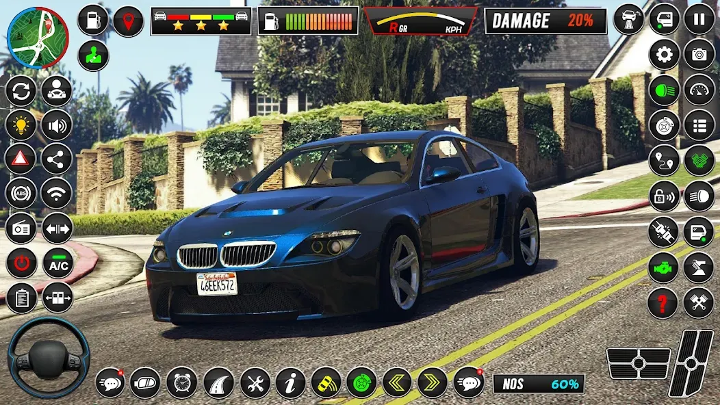 Скачать Real Car Parking Hard Car Game последней версии — Безлимитные деньги и все машины открыты — скриншот 5 Скачать Real Car Parking Hard Car Game последней версии — Безлимитные деньги и все машины открыты — скриншот 5
