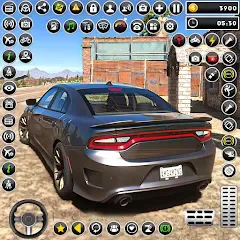Скачать Real Car Parking Hard Car Game последней версии — Безлимитные деньги и все машины открыты