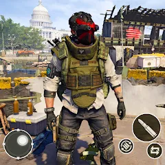 Мод Encounter Ops: Survival Forces — Безлимитные ресурсы и усиленное оружие, скачать APK