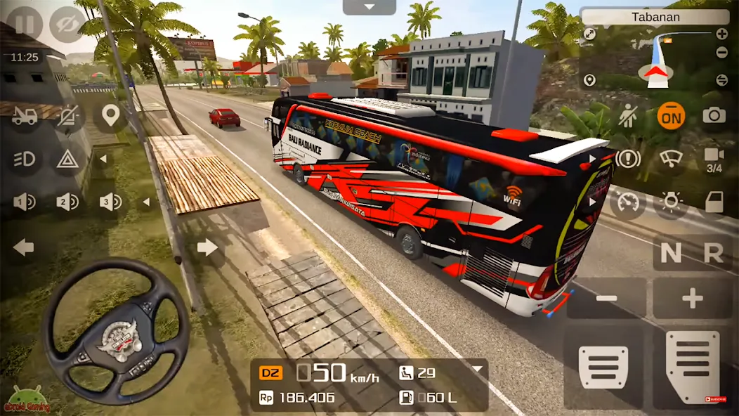 Modern Grand City Coach Arena — Безлимитные деньги и все автобусы, скачать мод APK — скриншот 3 Modern Grand City Coach Arena — Безлимитные деньги и все автобусы, скачать мод APK — скриншот 3