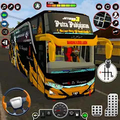 Modern Grand City Coach Arena — Безлимитные деньги и все автобусы, скачать мод APK