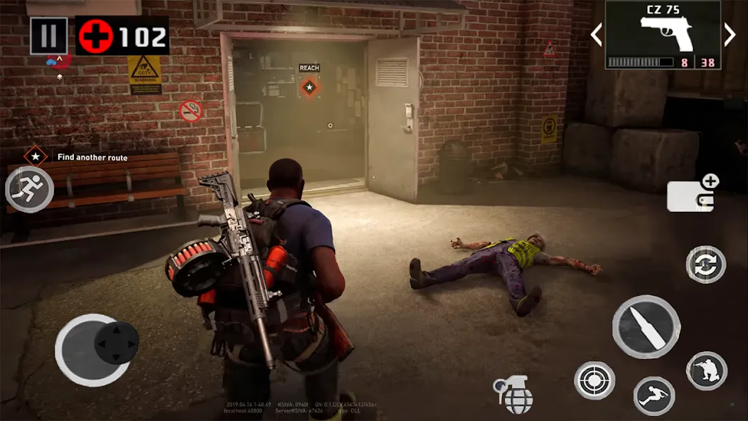 Скачать мод Dead Cover Open World Survival — Безлимитные ресурсы и оружие — скриншот 1 Скачать мод Dead Cover Open World Survival — Безлимитные ресурсы и оружие — скриншот 1