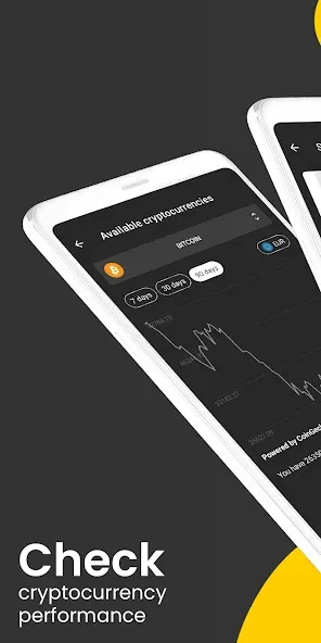 Crypto Sense - Earn Rewards на телефон — скачать мод: Больше наград и быстрый заработок — скриншот 4