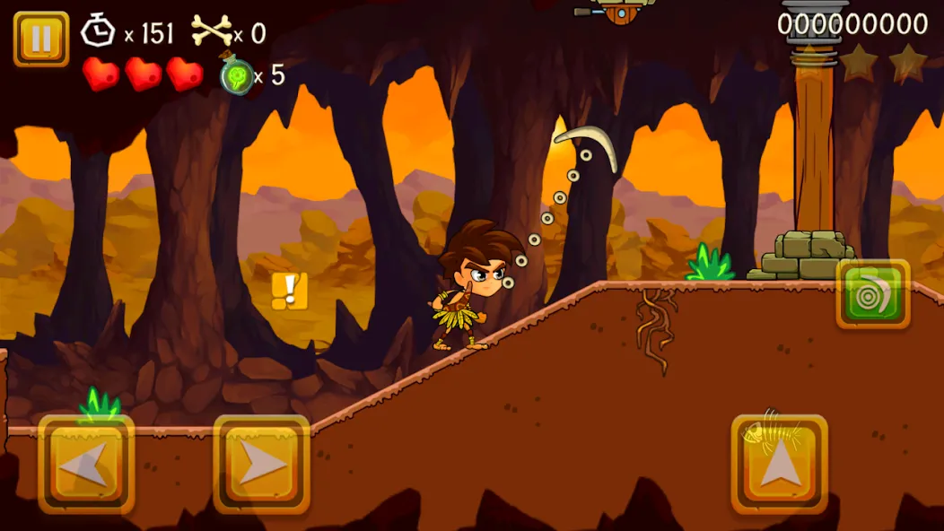 Super Warrior Dino Adventures взлом APK — Безлимитные монеты и открытые уровни — скриншот 2 Super Warrior Dino Adventures взлом APK — Безлимитные монеты и открытые уровни — скриншот 2
