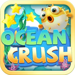 Скачать Ocean Crush-Matching Games последней версии — Безлимитные ходы и бустеры