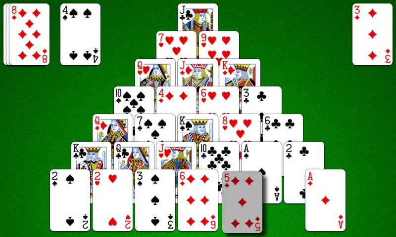 Скачать Odesys Solitaire Collection последней версии — Открыты все пасьянсы и режимы — скриншот 2