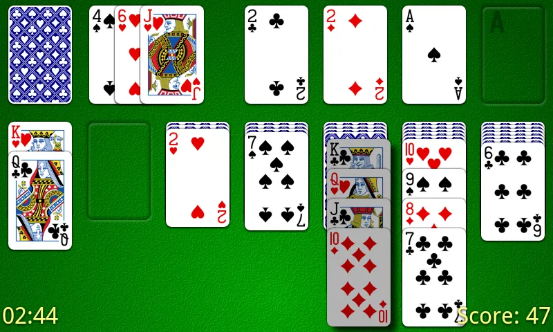 Скачать Odesys Solitaire Collection последней версии — Открыты все пасьянсы и режимы — скриншот 3