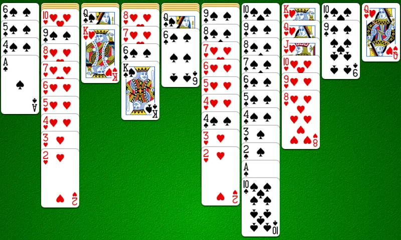 Скачать Odesys Solitaire Collection последней версии — Открыты все пасьянсы и режимы — скриншот 4